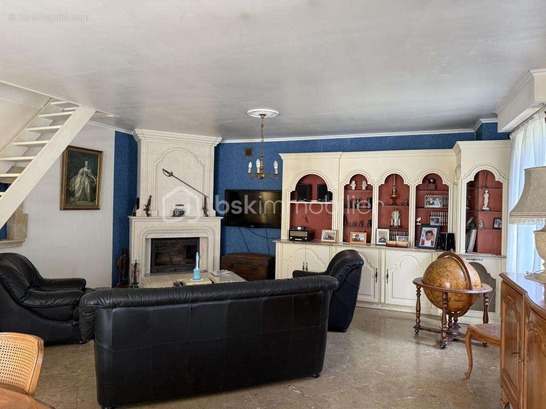 Appartement à ECOMMOY
