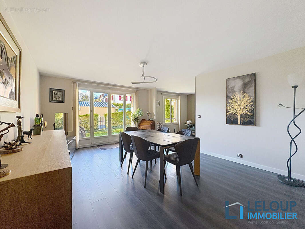 Appartement à ROUEN