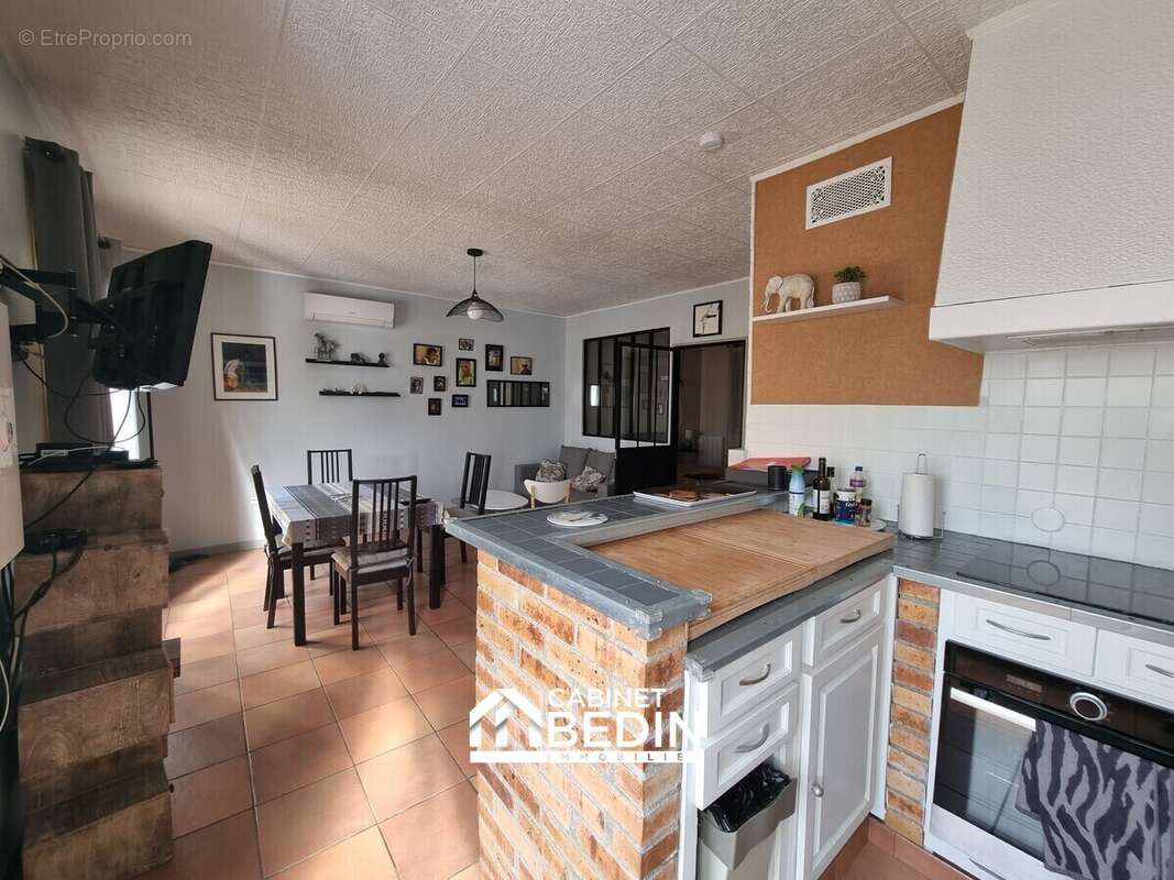 Maison à GUJAN-MESTRAS