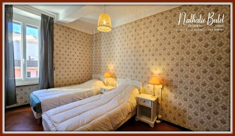 Maison à SAINT-CHINIAN