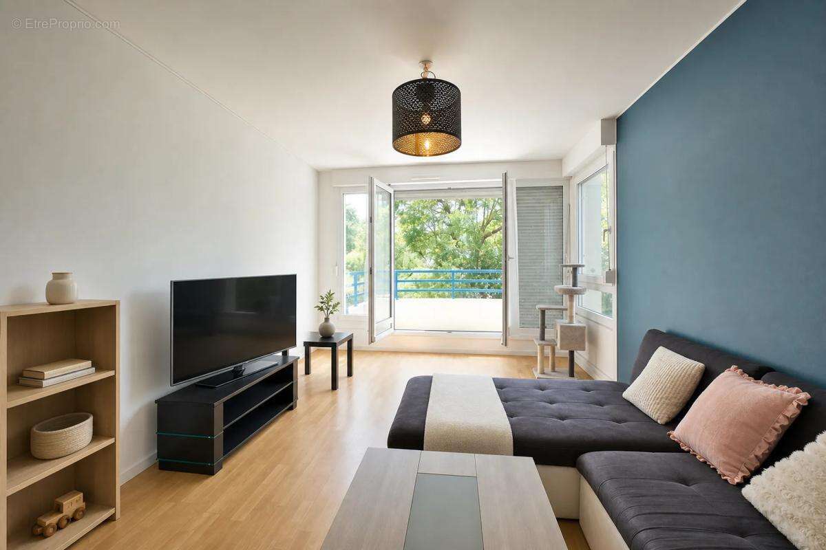 Appartement à METZ