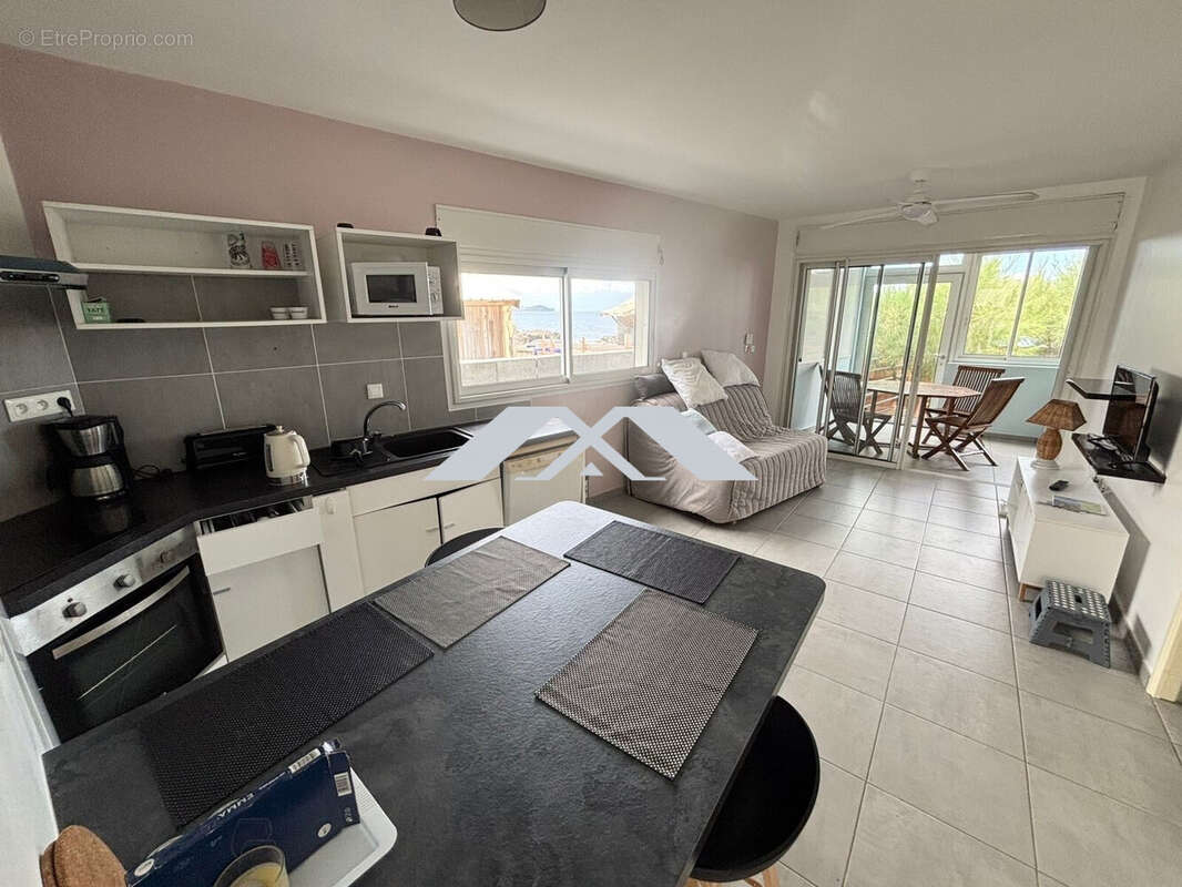 Appartement à SAINT-PIERRE