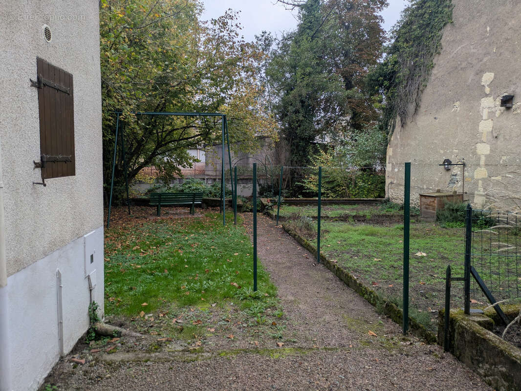 Appartement à NEVERS