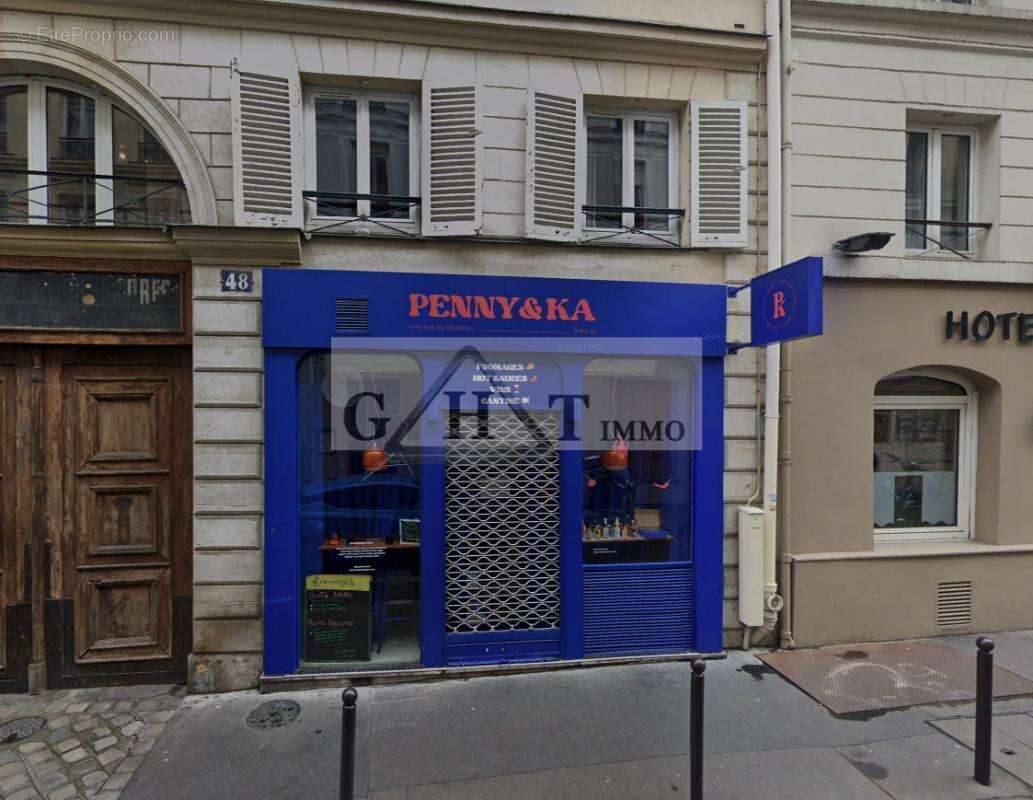 Local commercial 57m2 A vendre Rue Chabrol - photo 3
