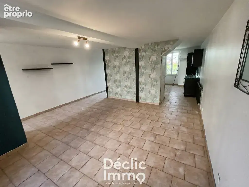 Charmante maison au cur de Jarnac 16200  85m² - 3 chambres - photo 3