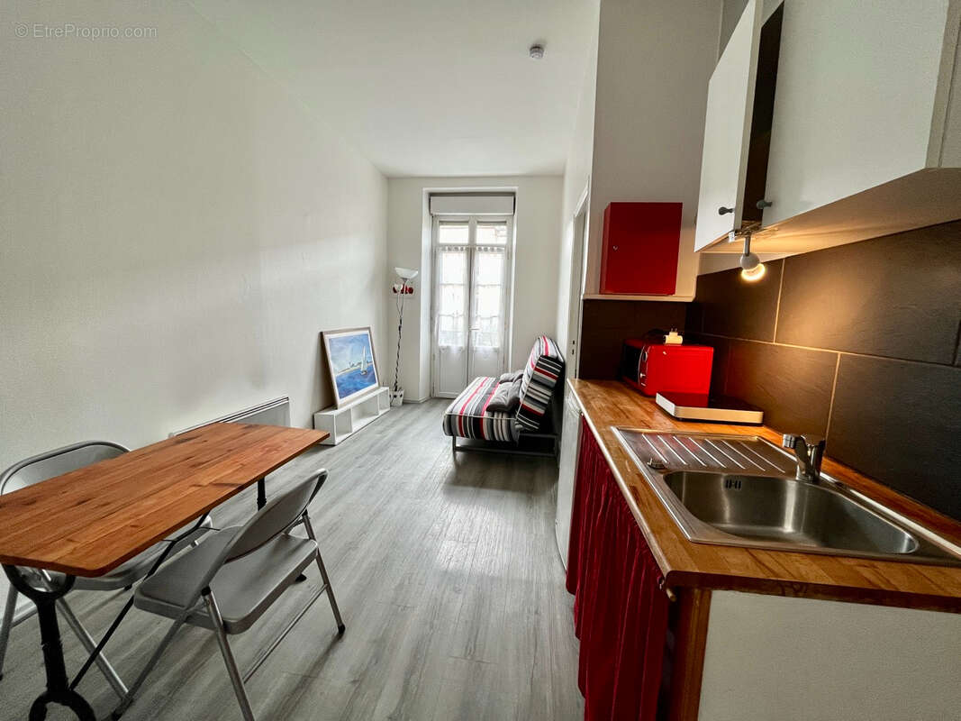 Appartement à VILLENEUVE-SUR-LOT