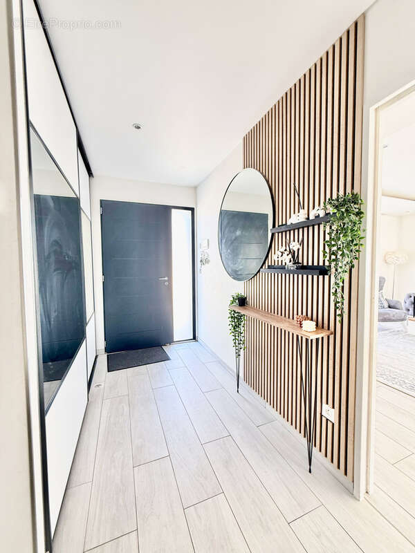 Maison à SAINT-RAMBERT-D'ALBON