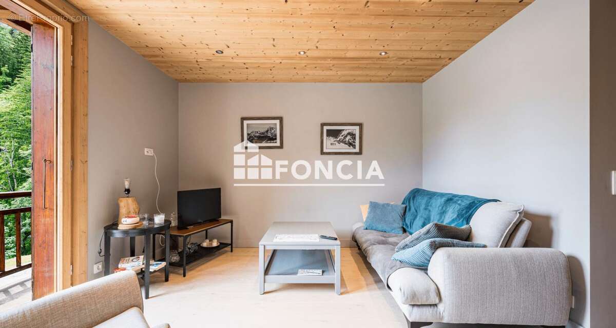 Appartement à LA GIETTAZ