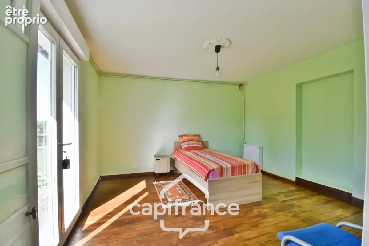 Maison à vendre 10 pièces SAILLENARD (71) - photo 23