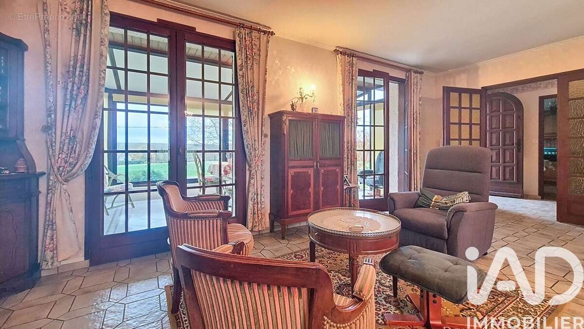 Photo 6 - Maison à TANLAY