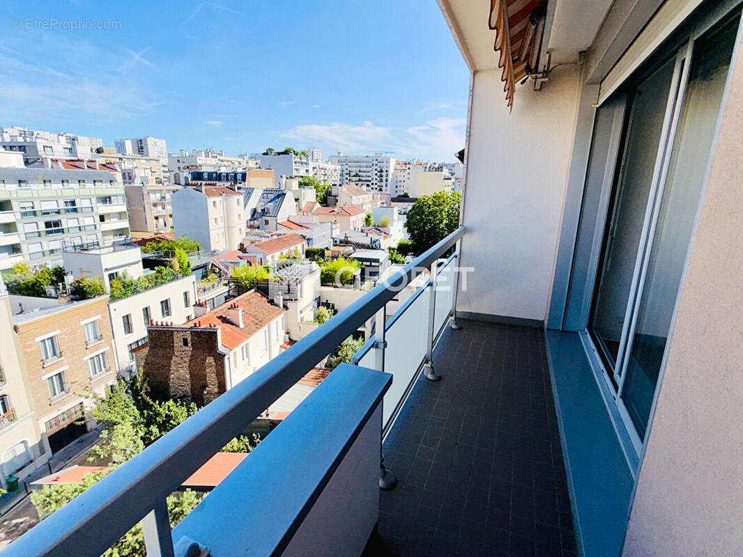Appartement à PARIS-15E