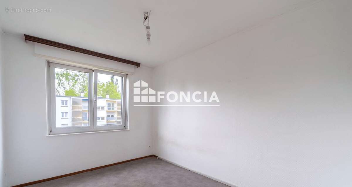 Appartement à MULHOUSE
