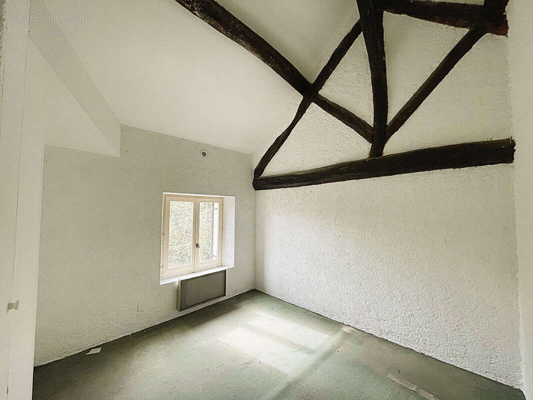 Maison à SAINT-LEU-LA-FORET