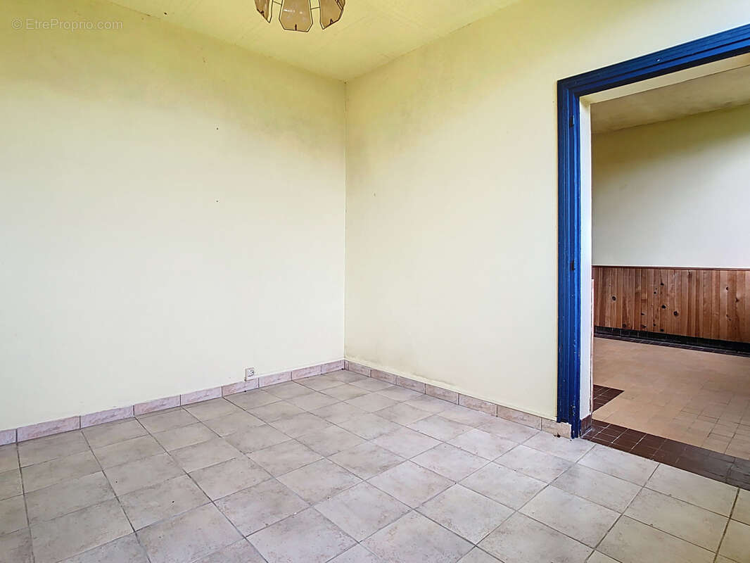 Maison à VILLIERS-FOSSARD