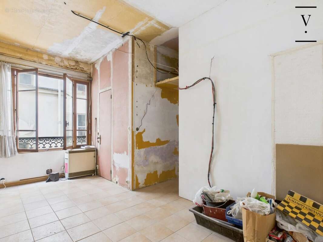 Appartement à PARIS-12E