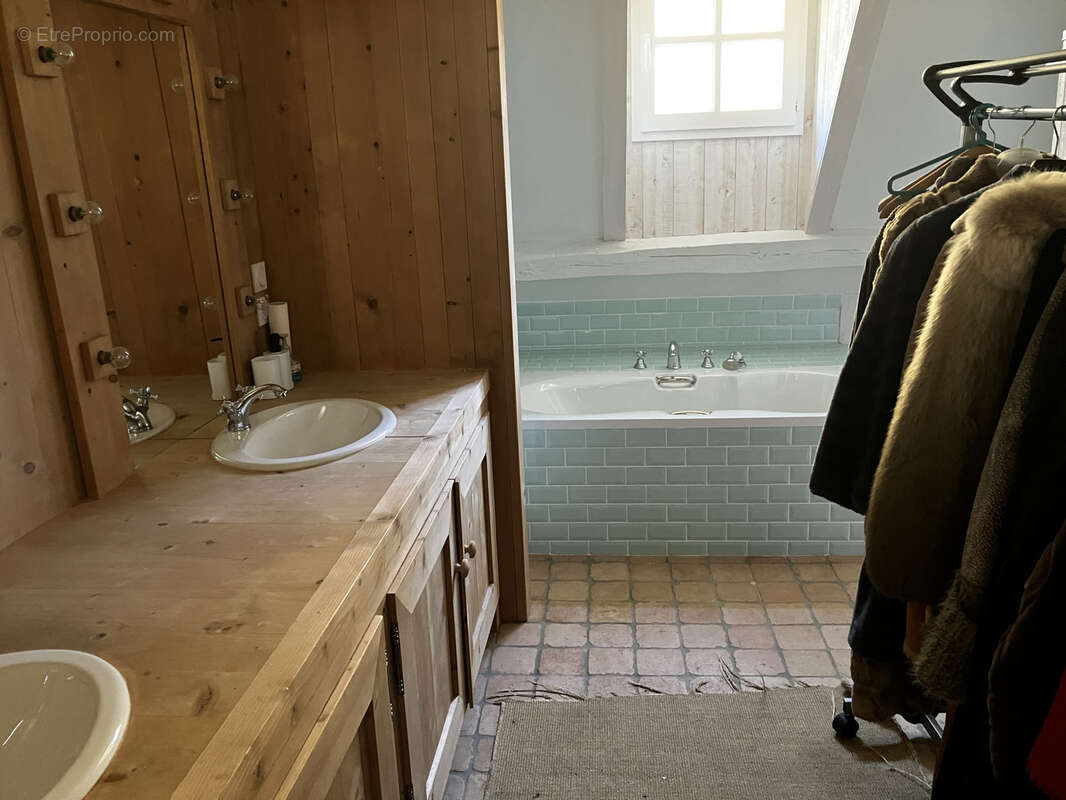 Maison à PACY-SUR-EURE