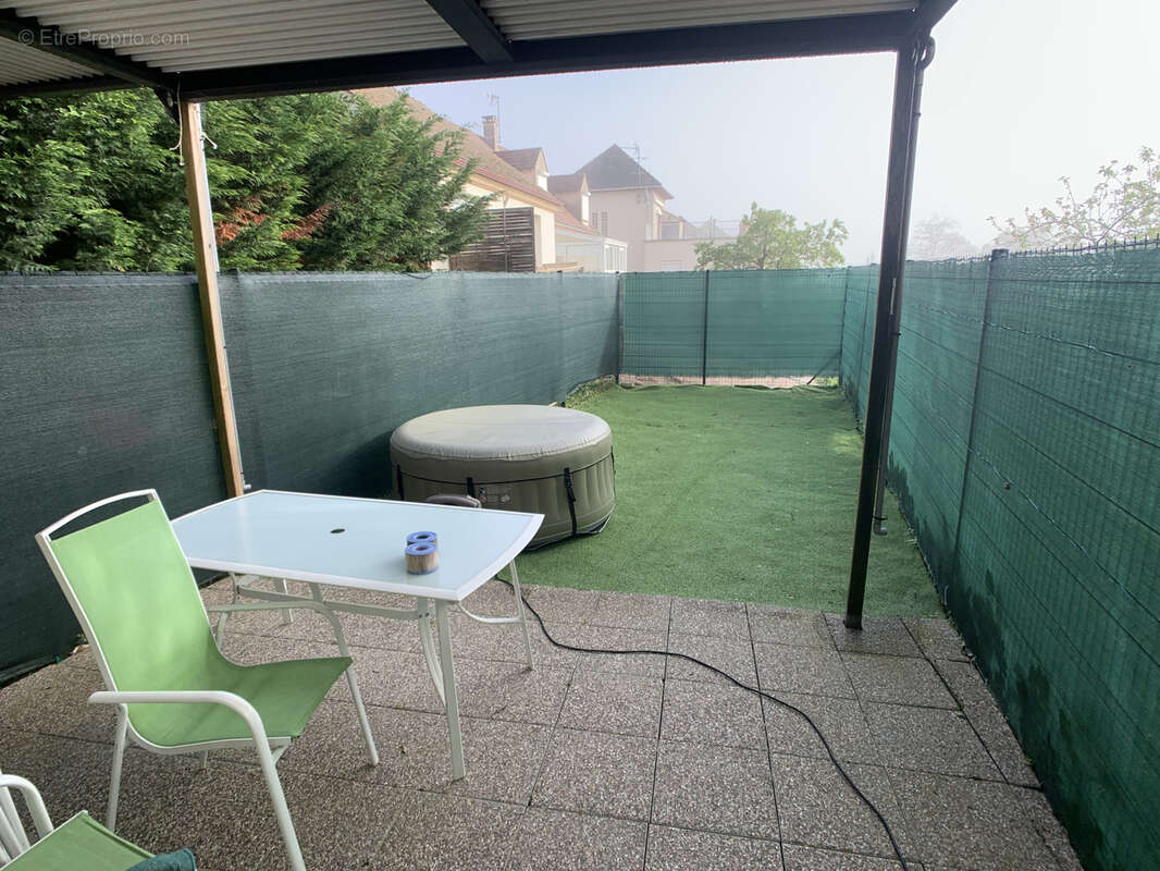 Maison à NANTEUIL-LES-MEAUX