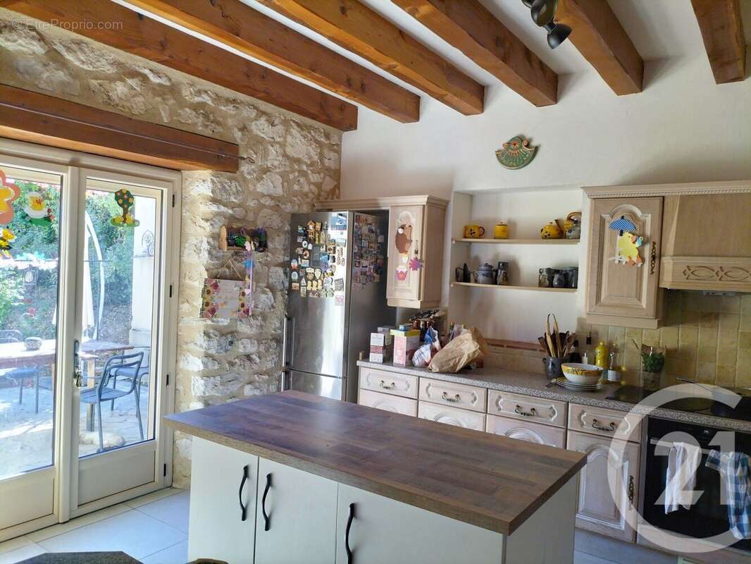 Maison à CASTELNAU-DE-MONTMIRAL