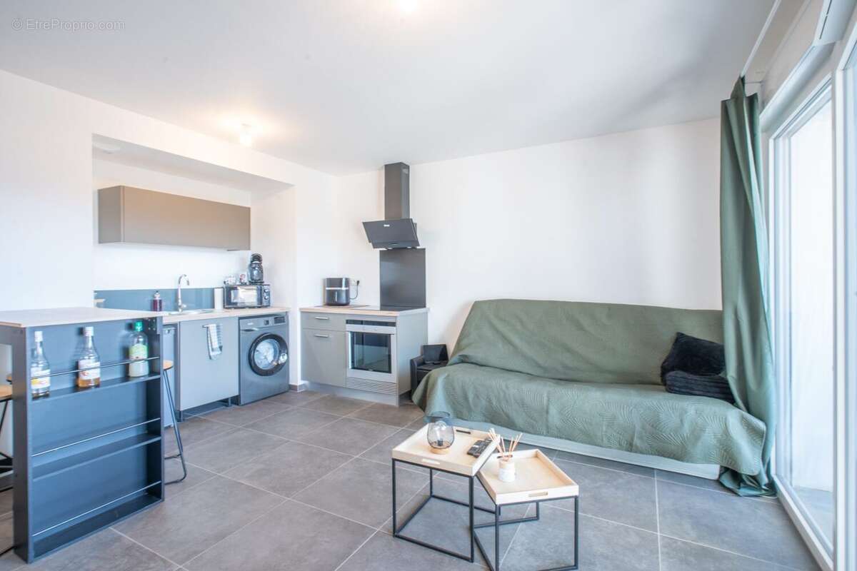 Appartement à AJACCIO