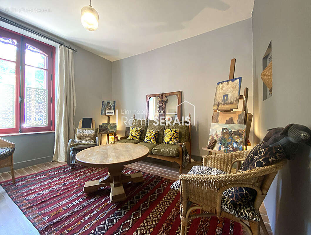Maison de Maître à vendre au coeur du Perche - photo 6