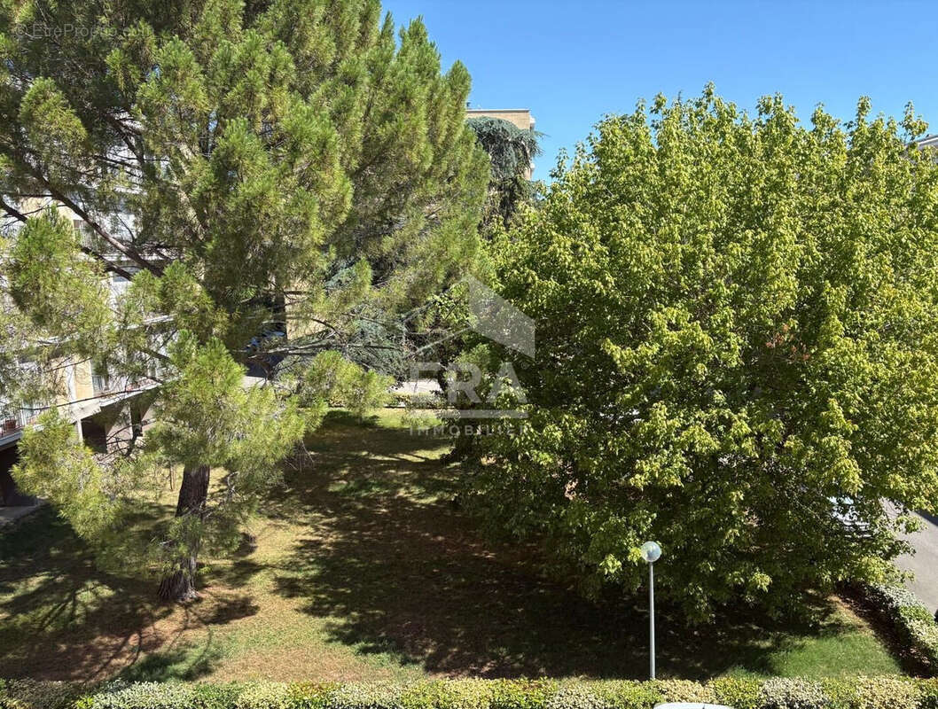 Appartement à AIX-EN-PROVENCE