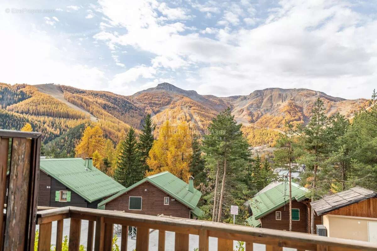 Maison à SAINT-ETIENNE-DE-TINEE