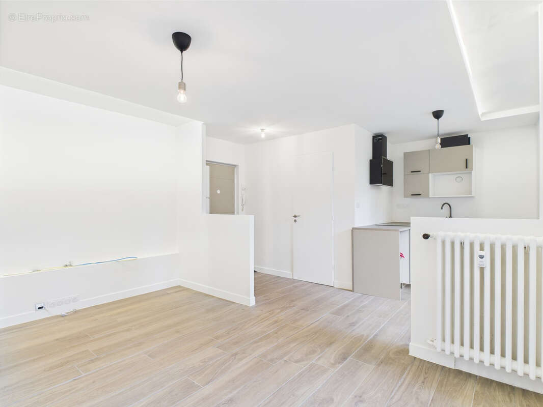 Appartement à CHAMBERY