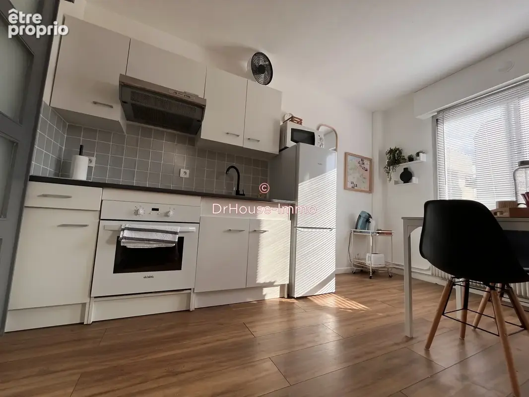 Appartement 1 pièce 26 m² à vendre à Bethune (62400) - photo 15