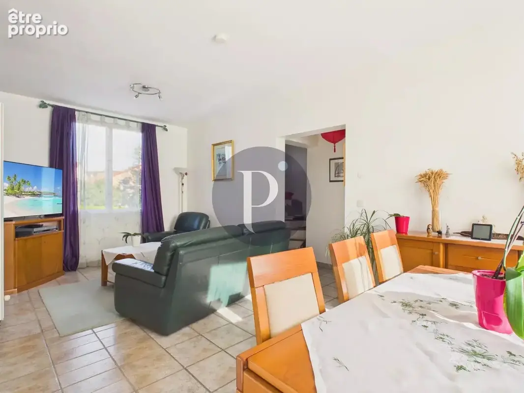 Maison indépendante avec jardin, sous-sol total - photo 5