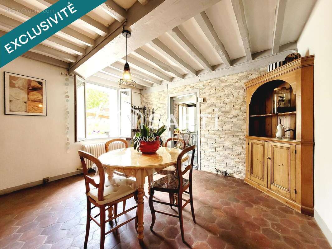 Photo 3 - Maison à SAINT-ANDRE-DE-L'EURE
