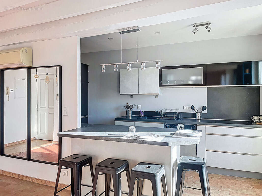 Appartement à MANOSQUE