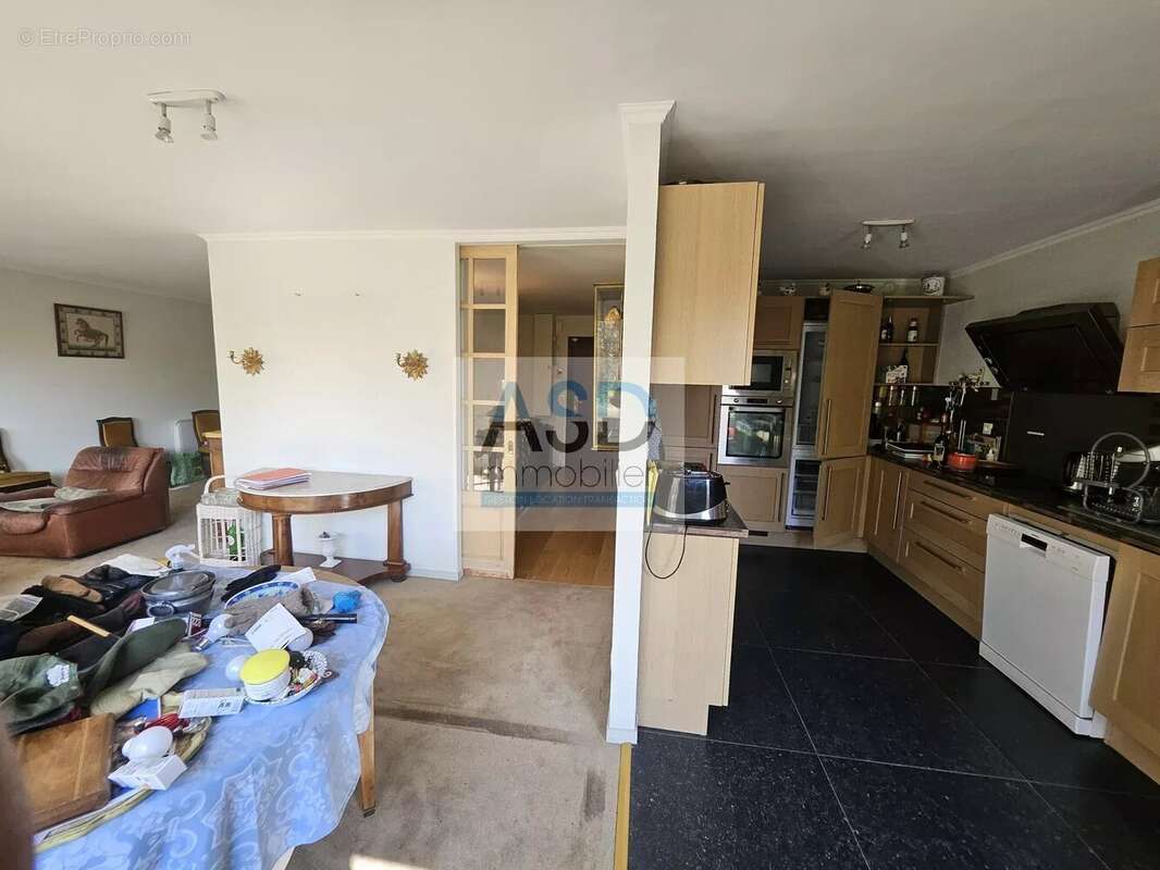 Appartement à LA MADELEINE