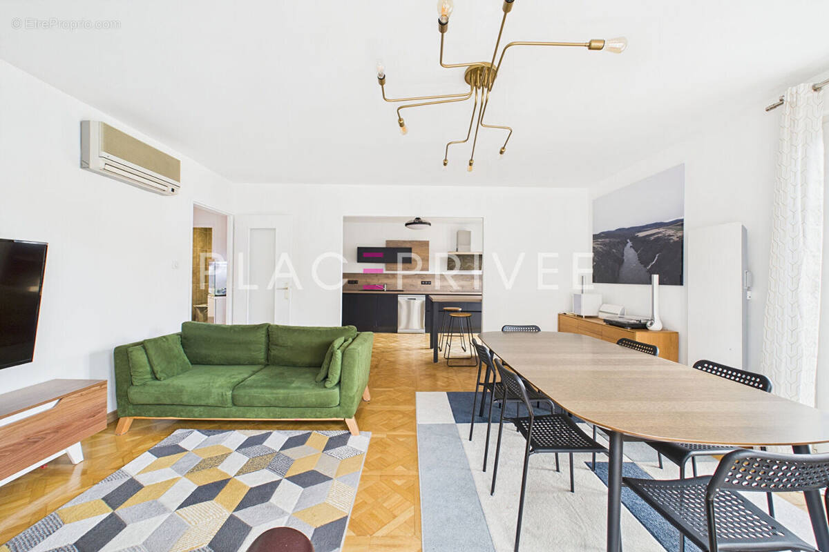 Appartement à NANCY