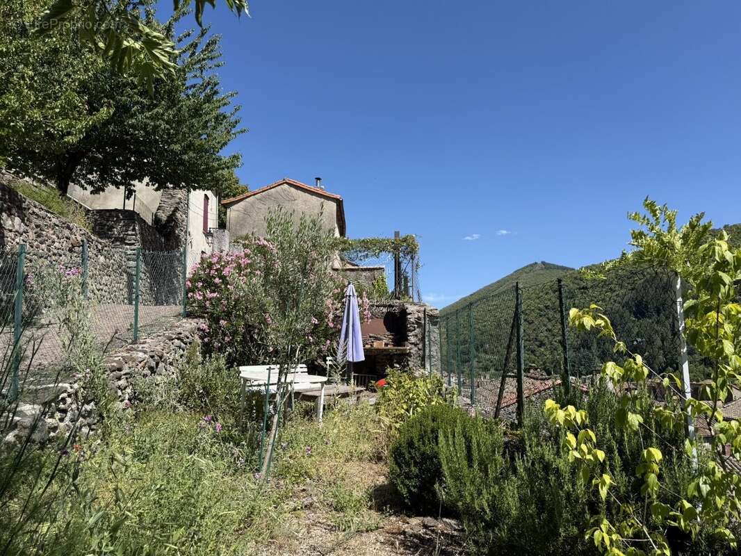 Maison à VALLERAUGUE
