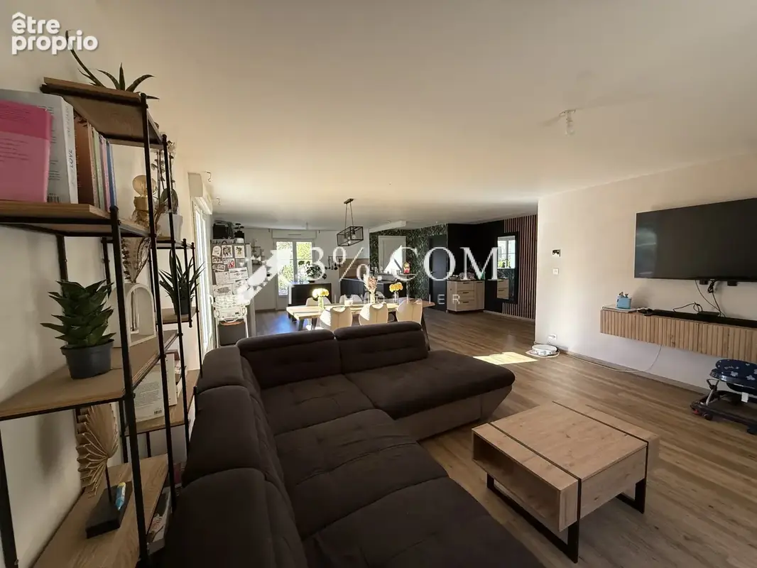 Maison individuelle 105 m2 plain pied 7 pièces 3 chambres LES VOIVRES - photo 11
