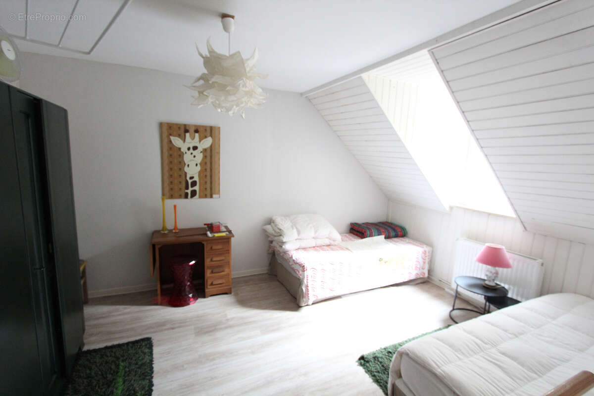 Appartement à LA CHARITE-SUR-LOIRE