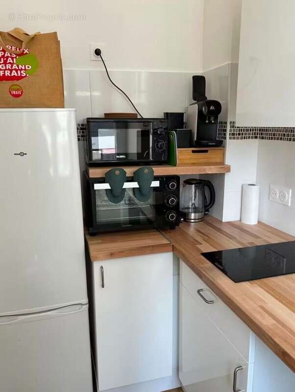 Photo 2 - Appartement à MARSEILLE-8E