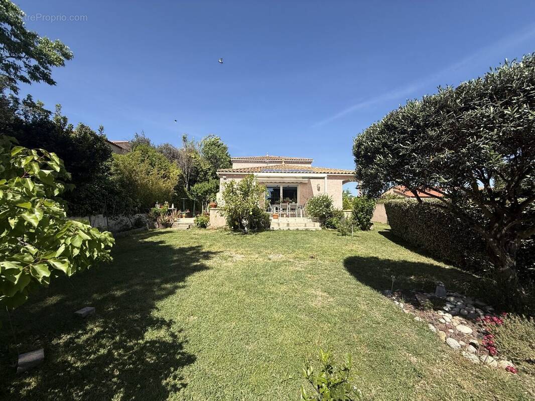 Maison à PONTEILLA