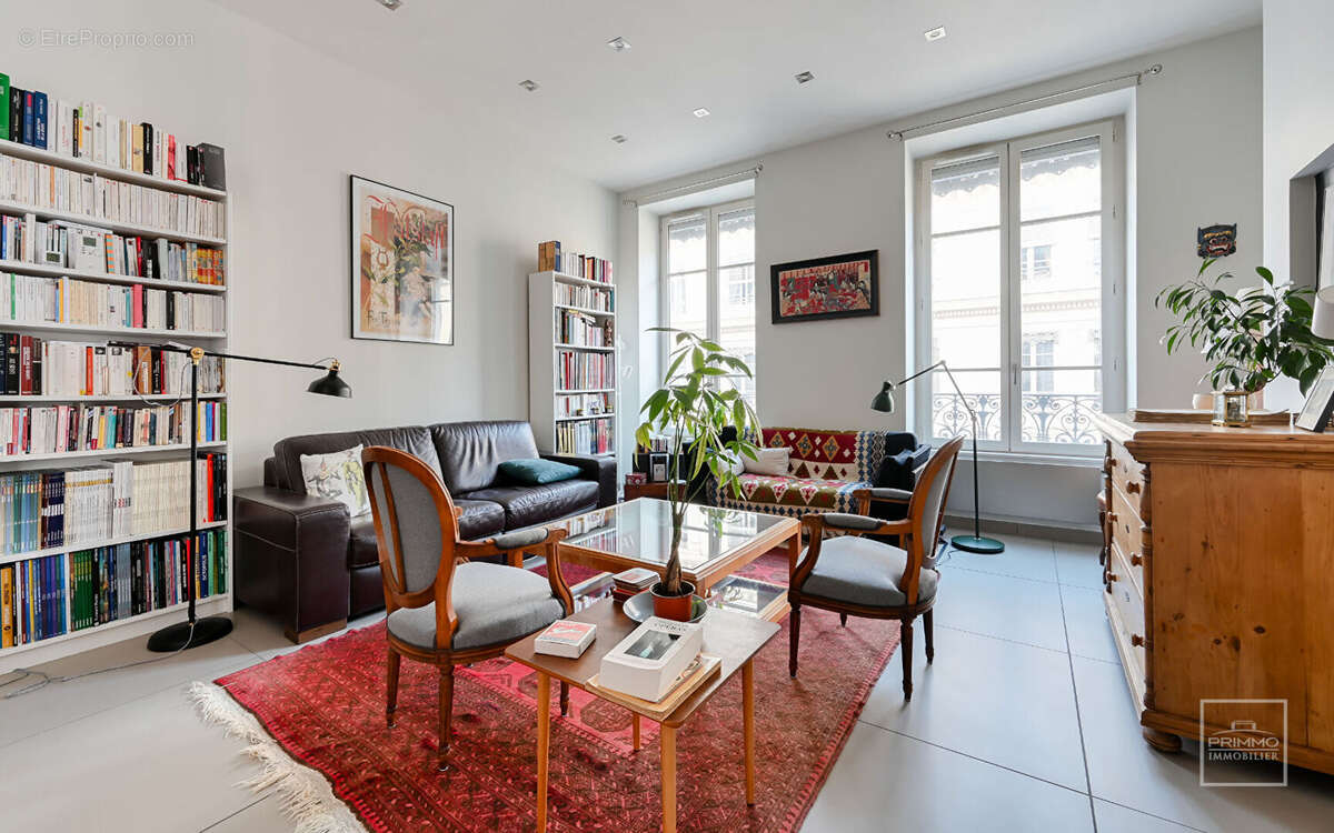 Appartement à LYON-6E