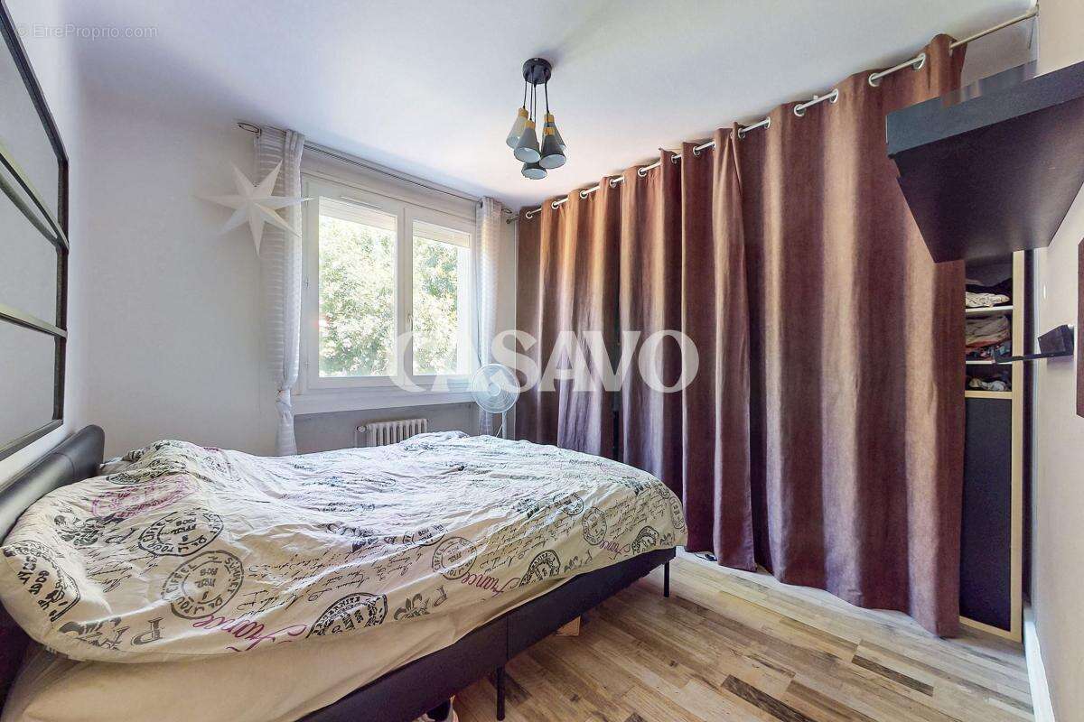 Appartement à TASSIN-LA-DEMI-LUNE