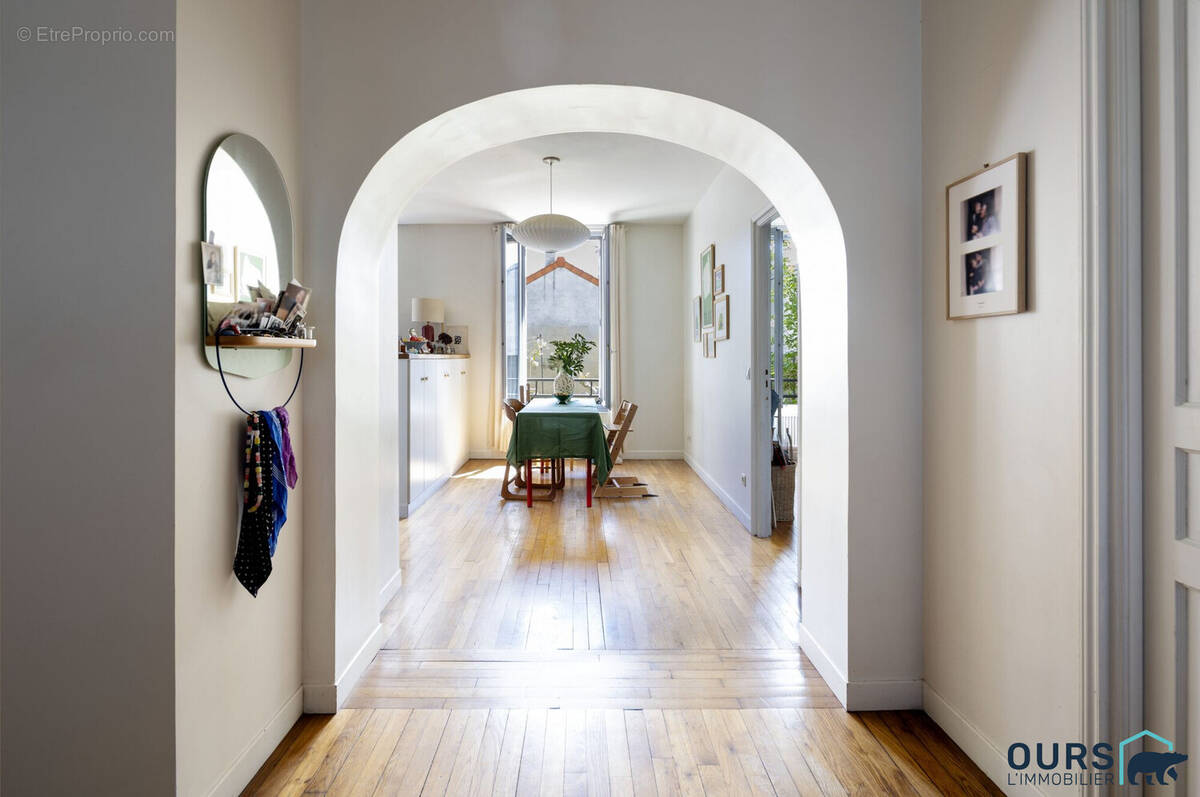 Appartement à SAINT-DENIS