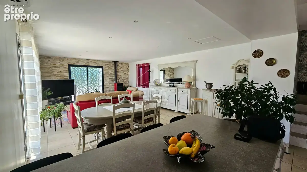 Maison 158m² à vence - photo 4