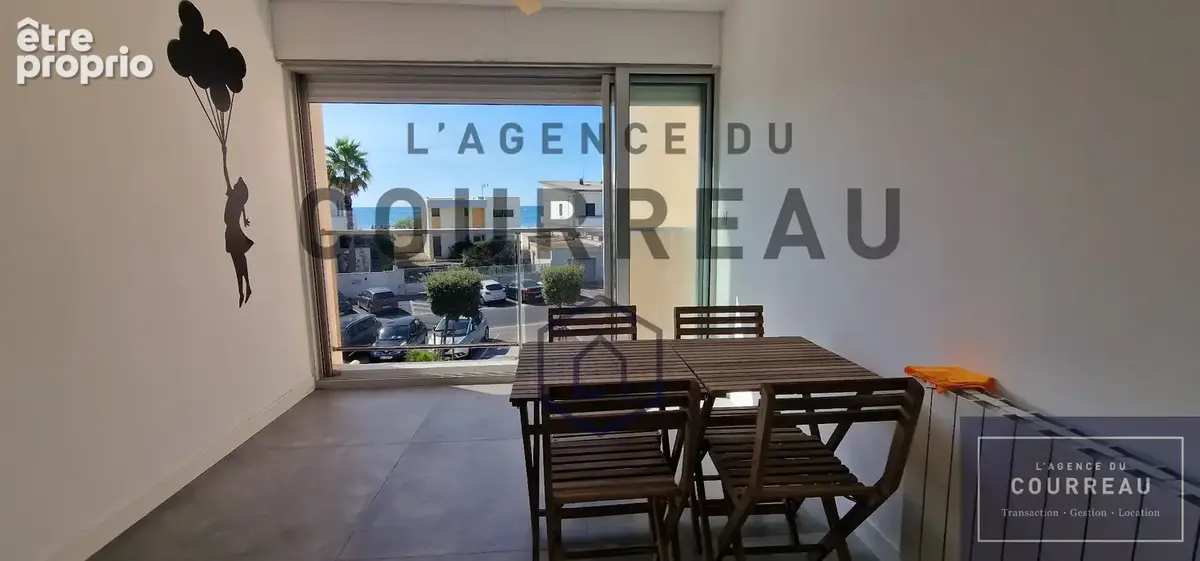 - CARNON - F1 - 4 Couchages vue mer - - photo 2