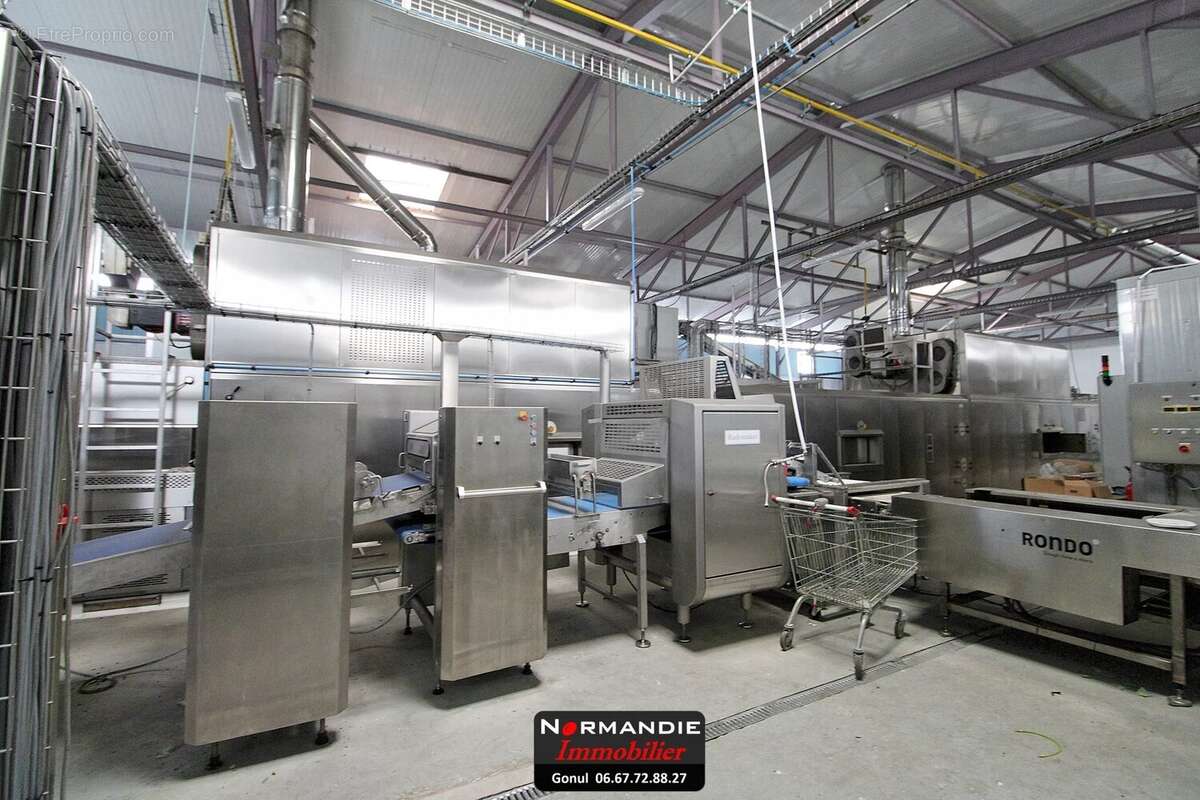 Commerce à QUINCAMPOIX