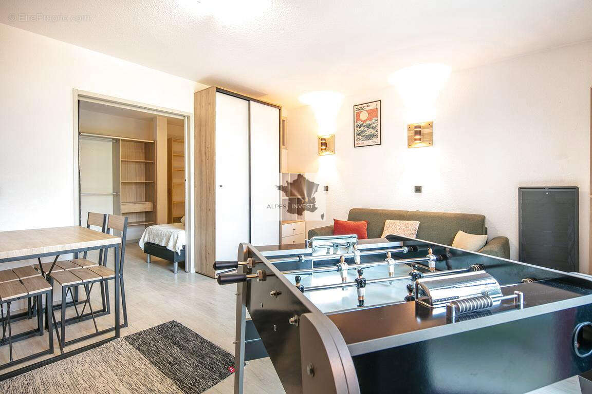 Appartement à ALLEVARD