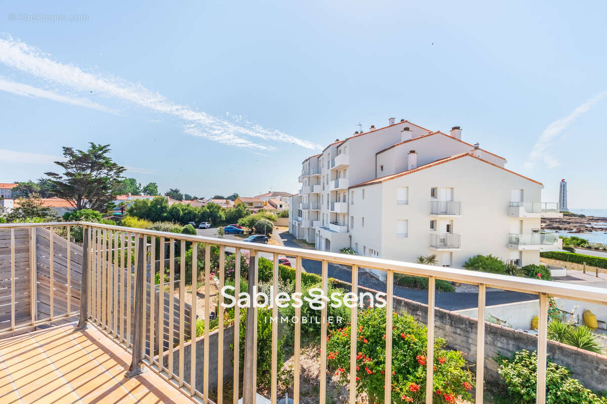 Maison à LES SABLES-D'OLONNE