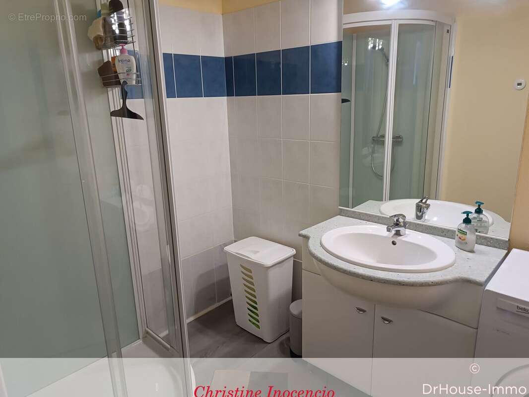 Appartement 55 m² à Coutras  - photo 34