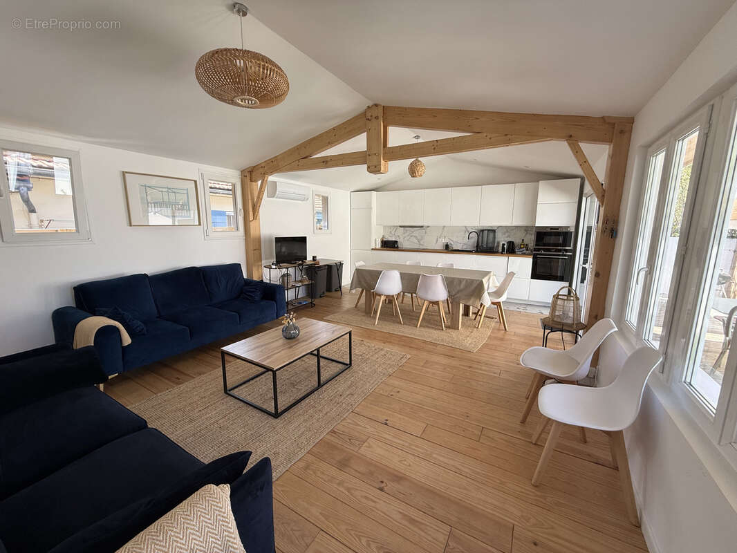 Maison à ARCACHON