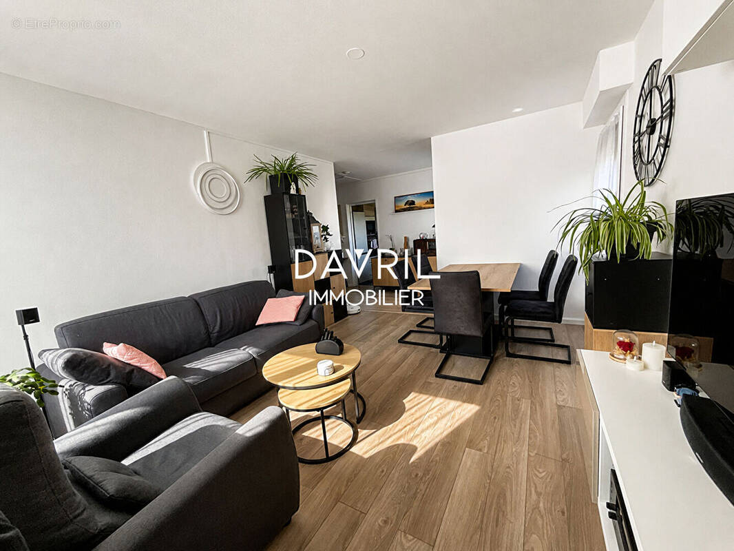 Appartement à CONFLANS-SAINTE-HONORINE