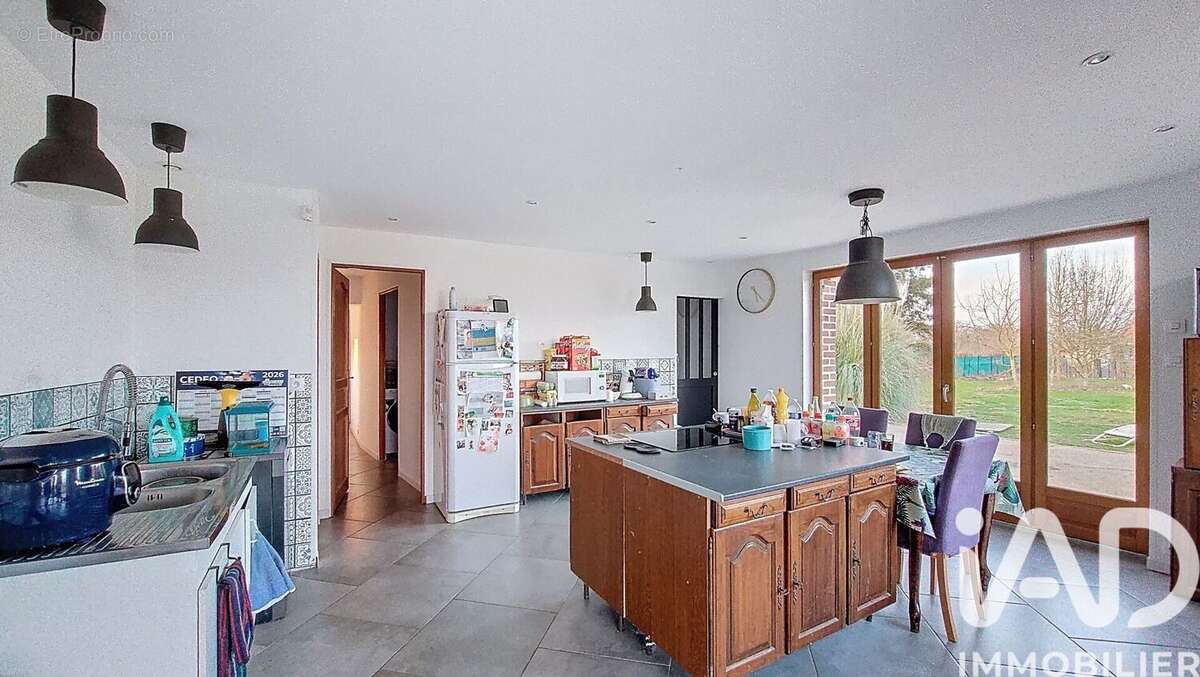 Photo 7 - Maison à SEPMERIES